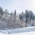 شقة Blick Auf Den Rettenstein 1