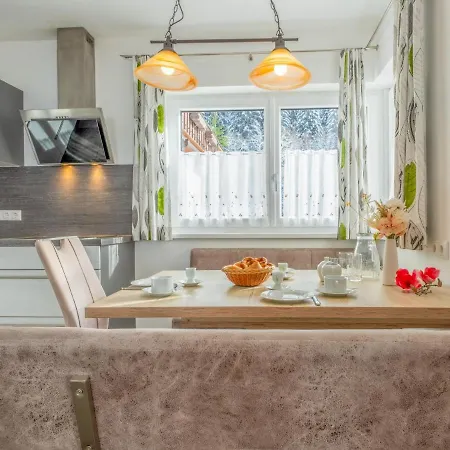 شقة Blick Auf Den Rettenstein 1