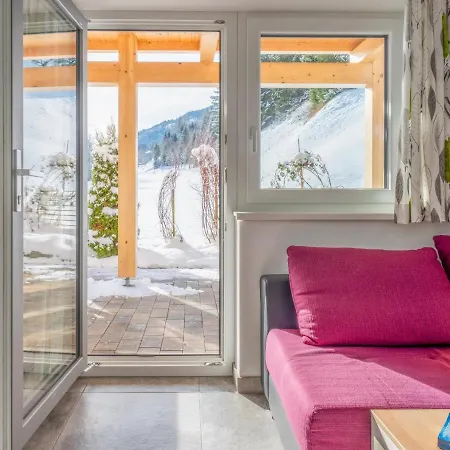 Blick Auf Den Rettenstein 1