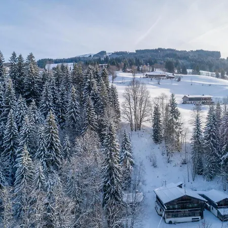 Blick Auf Den Rettenstein Top 1 Kirchberg in Tirol