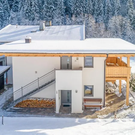 شقة Blick Auf Den Rettenstein 1 *