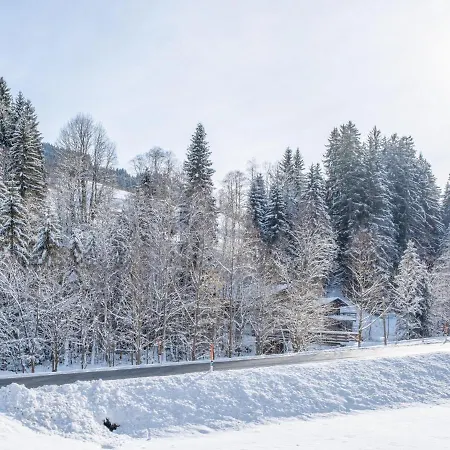 Apartamento Blick Auf Den Rettenstein 1