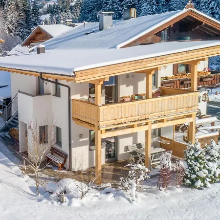 Blick Auf Den Rettenstein 1 شقة *