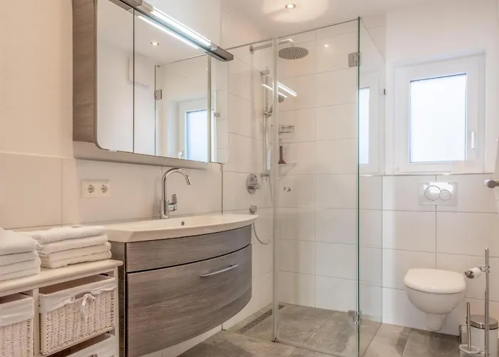 Blick Auf Den Rettenstein 1 アパート *