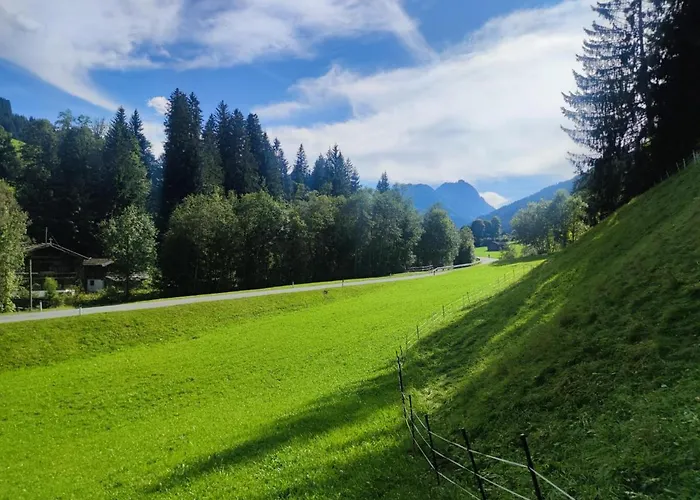 Blick Auf Den Rettenstein 1 キルヒベルク・イン・チロル