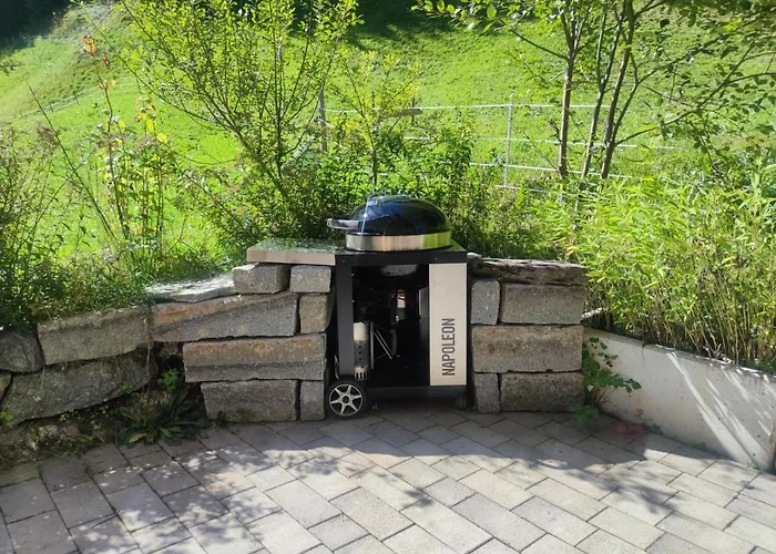 Blick Auf Den Rettenstein 1 *