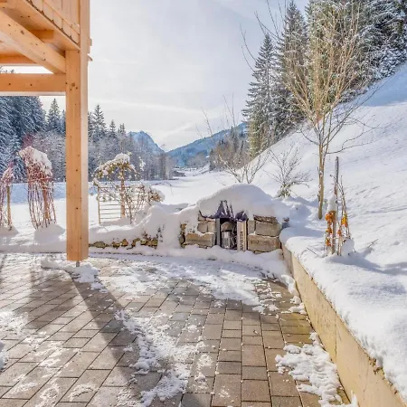 Appartement Blick Auf Den Rettenstein 1 Kirchberg en Tyrol
