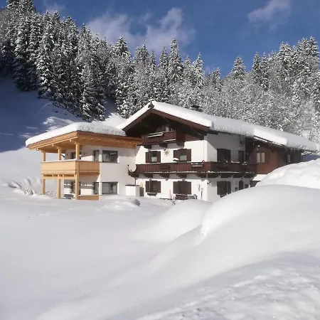 Appartement Blick Auf Den Rettenstein 1 *