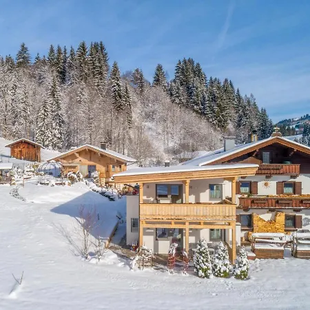 Blick Auf Den Rettenstein 1 Appartement