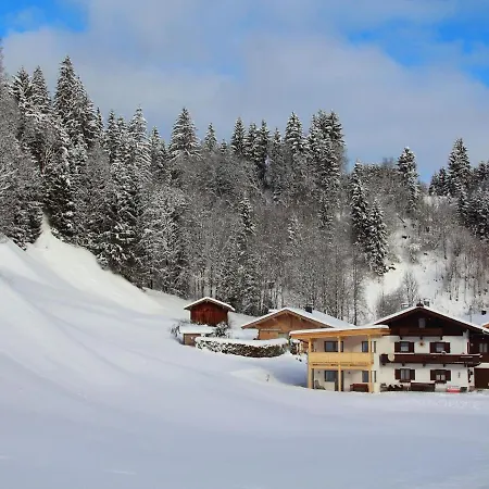 Blick Auf Den Rettenstein 1 * Kirchberg en Tyrol
