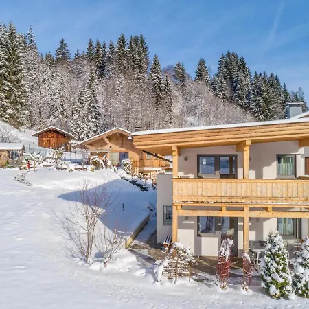 Appartement Blick Auf Den Rettenstein 1 Kirchberg en Tyrol