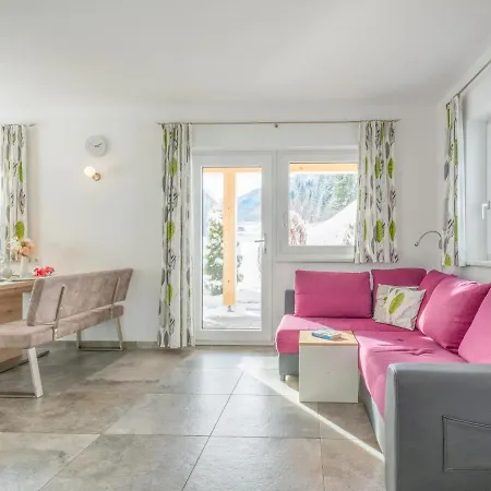 Appartement Blick Auf Den Rettenstein 1 *