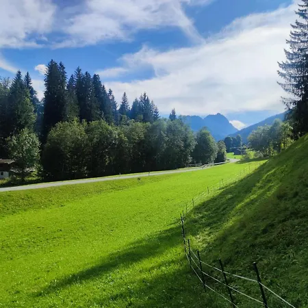 Blick Auf Den Rettenstein 1 티롤 키르흐베르크